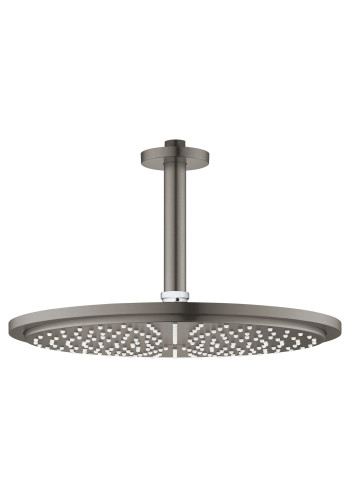 Верхній душ з стельовим кронштейном Grohe Rainshower Cosmopolitan Metal 26067AL0 Верхній душ з стельовим кронштейном Grohe Rainshower Cosmopolitan Metal 26067AL0