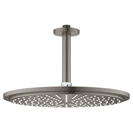 Верхній душ з стельовим кронштейном Grohe Rainshower Cosmopolitan Metal 26067AL0