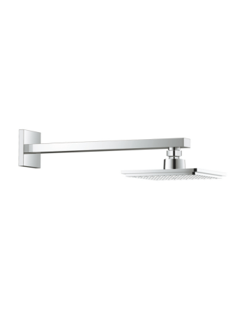 Верхній душ з настінним кронштейном Grohe Euphoria Cube 26073000
