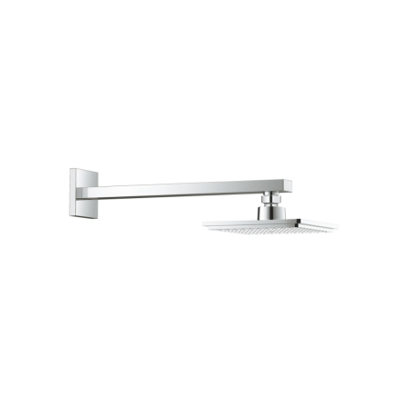 Верхній душ з настінним кронштейном Grohe Euphoria Cube 26073000