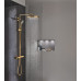 Душова система з термостатом для душу Grohe Euphoria System 26075GL0