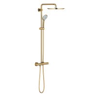 Душова система з термостатом для душу Grohe Euphoria System 26075GL0
