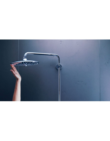 Душова система з термостатом для ванни Grohe Euphoria System 26114002