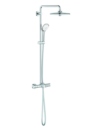 Душова система з термостатом для ванни Grohe Euphoria System 26114002