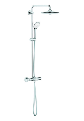 Душова система з термостатом для ванни Grohe Euphoria System 26114002 Душова система з термостатом для ванни Grohe Euphoria System 26114002
