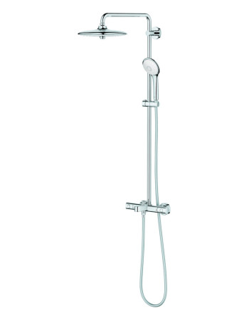 Душова система з термостатом для ванни Grohe Euphoria System 26114002