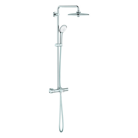 Душова система з термостатом для ванни Grohe Euphoria System 26114002
