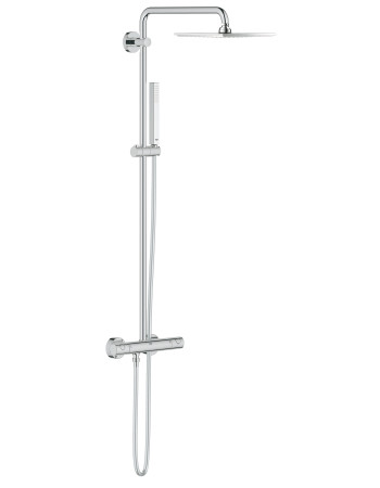 Душова система з термостатом для душу Grohe Euphoria System 26187000