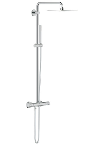 Душова система з термостатом для душу Grohe Euphoria System 26187000 Душова система з термостатом для душу Grohe Euphoria System 26187000