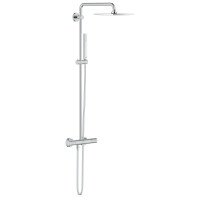 Душова система з термостатом для душу Grohe Euphoria System 26187000