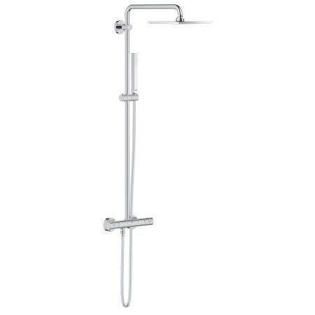 Душова система з термостатом для душу Grohe Euphoria System 26187000