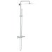 Душова система з термостатом для душу Grohe Euphoria System 26187000
