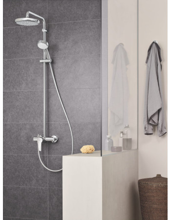 Душова система зі змішувачем для душу Grohe New Tempesta Cosmop. System 26224001