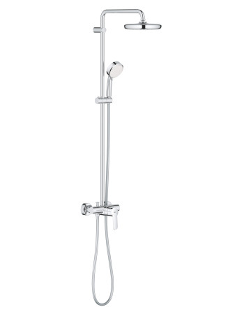 Душова система зі змішувачем для душу Grohe New Tempesta Cosmop. System 26224001