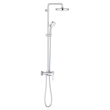 Душова система зі змішувачем для душу Grohe New Tempesta Cosmop. System 26224001