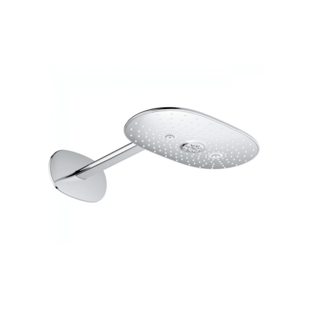 Верхній душ з настінним кронштейном Grohe Rainshower SmartControl 26254000