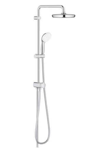Душова система із перемикачем Grohe New Tempesta System 26381001 Душова система із перемикачем Grohe New Tempesta System 26381001