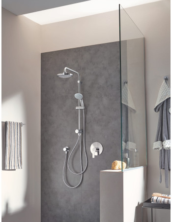 Душова система із перемикачем Grohe New Tempesta System 26381001