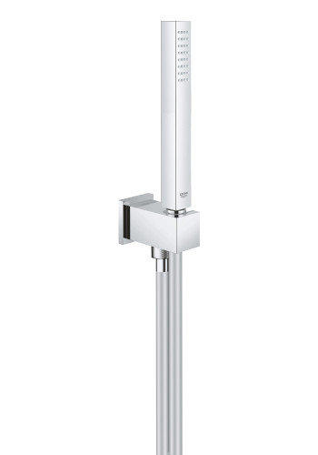 Душовий набір з тримачем для прихованого монтажу Grohe Euphoria Cube 26405000 Душовий набір з тримачем для прихованого монтажу Grohe Euphoria Cube 26405000