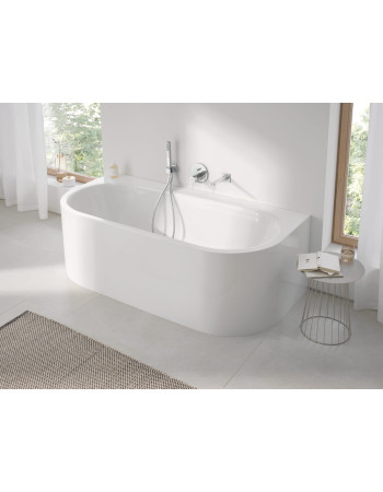 Душовий набір з тримачем для прихованого монтажу Grohe Euphoria Cube 26405000