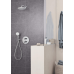 Верхній душ з настінним кронштейном Grohe New Tempesta Classic 26411000