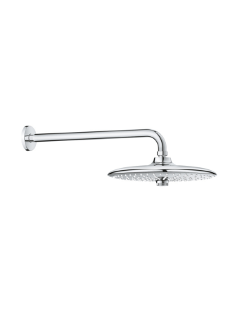 Верхній душ з настінним кронштейном Grohe Euphoria 26458000