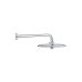 Верхній душ з настінним кронштейном Grohe Euphoria 26458000