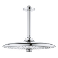 Верхній душ з стельовим кронштейном Grohe Euphoria 26461000