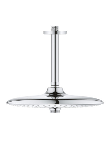 Верхній душ з стельовим кронштейном Grohe Euphoria 26461000