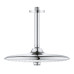 Верхній душ з стельовим кронштейном Grohe Euphoria 26461000