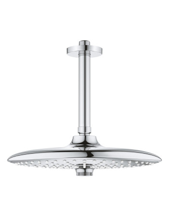 Верхній душ з стельовим кронштейном Grohe Euphoria 26461000