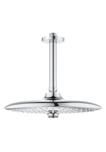 Верхній душ з стельовим кронштейном Grohe Euphoria 26461000 Верхній душ з стельовим кронштейном Grohe Euphoria 26461000