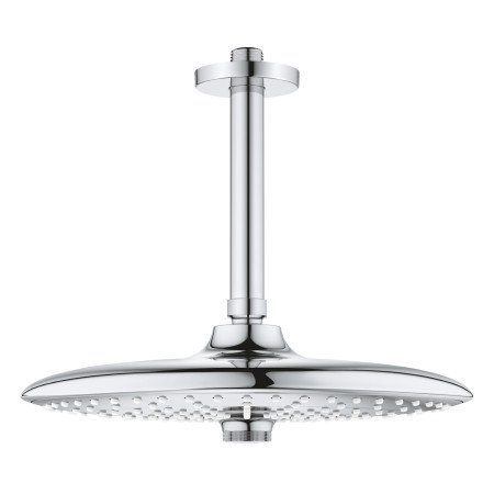 Верхній душ з стельовим кронштейном Grohe Euphoria 26461000