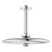 Верхній душ з стельовим кронштейном Grohe Euphoria 26461000