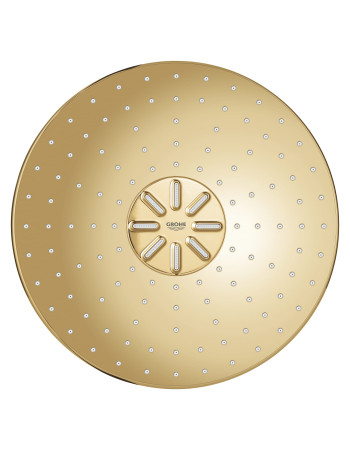 Верхній душ з настінним кронштейном Grohe Rainshower SmartActive 26475GL0