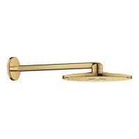 Верхній душ з настінним кронштейном Grohe Rainshower SmartActive 26475GL0