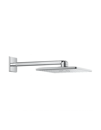 Верхній душ з настінним кронштейном Grohe Rainshower SmartActive 26479000