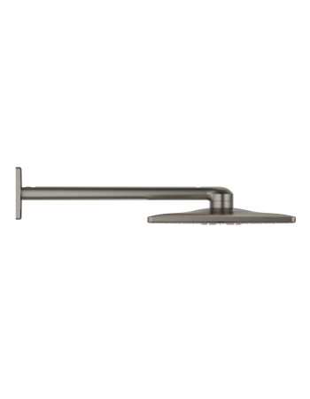 Верхній душ з настінним кронштейном Grohe Rainshower SmartActive 26479AL0