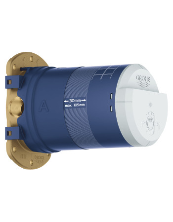 Вбудована частина для верхнього душу Grohe Rainshower SmartActive 26483000