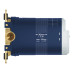 Вбудована частина для верхнього душу Grohe Rainshower SmartActive 26483000