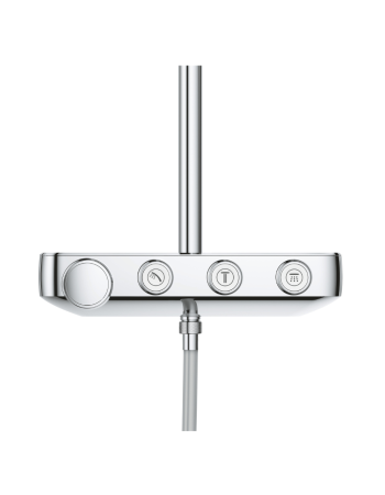Душова система з термостатом для душу Grohe Euphoria SmartControl System 26507000