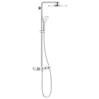 Душова система з термостатом для душу Grohe Euphoria SmartControl System 26507000