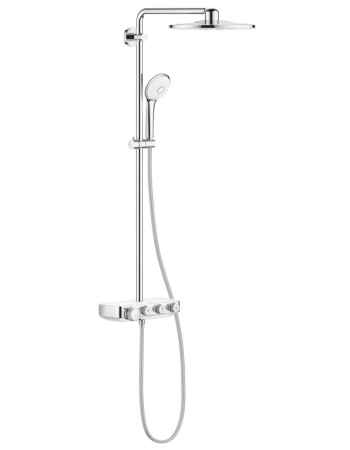 Душова система з термостатом для душу Grohe Euphoria SmartControl System 26507000
