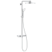 Душова система з термостатом для душу Grohe Euphoria SmartControl System 26507000