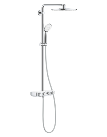 Душова система з термостатом для душу Grohe Euphoria SmartControl System 26507LS0