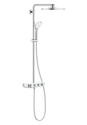 Душова система з термостатом для душу Grohe Euphoria SmartControl System 26507LS0 Душова система з термостатом для душу Grohe Euphoria SmartControl System 26507LS0