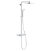 Душова система з термостатом для душу Grohe Euphoria SmartControl System 26507LS0