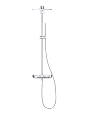 Душова система з термостатом для душу Grohe Euphoria SmartControl System 26508000