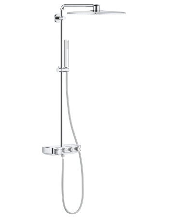 Душова система з термостатом для душу Grohe Euphoria SmartControl System 26508000
