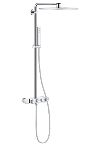 Душова система з термостатом для душу Grohe Euphoria SmartControl System 26508000 Душова система з термостатом для душу Grohe Euphoria SmartControl System 26508000